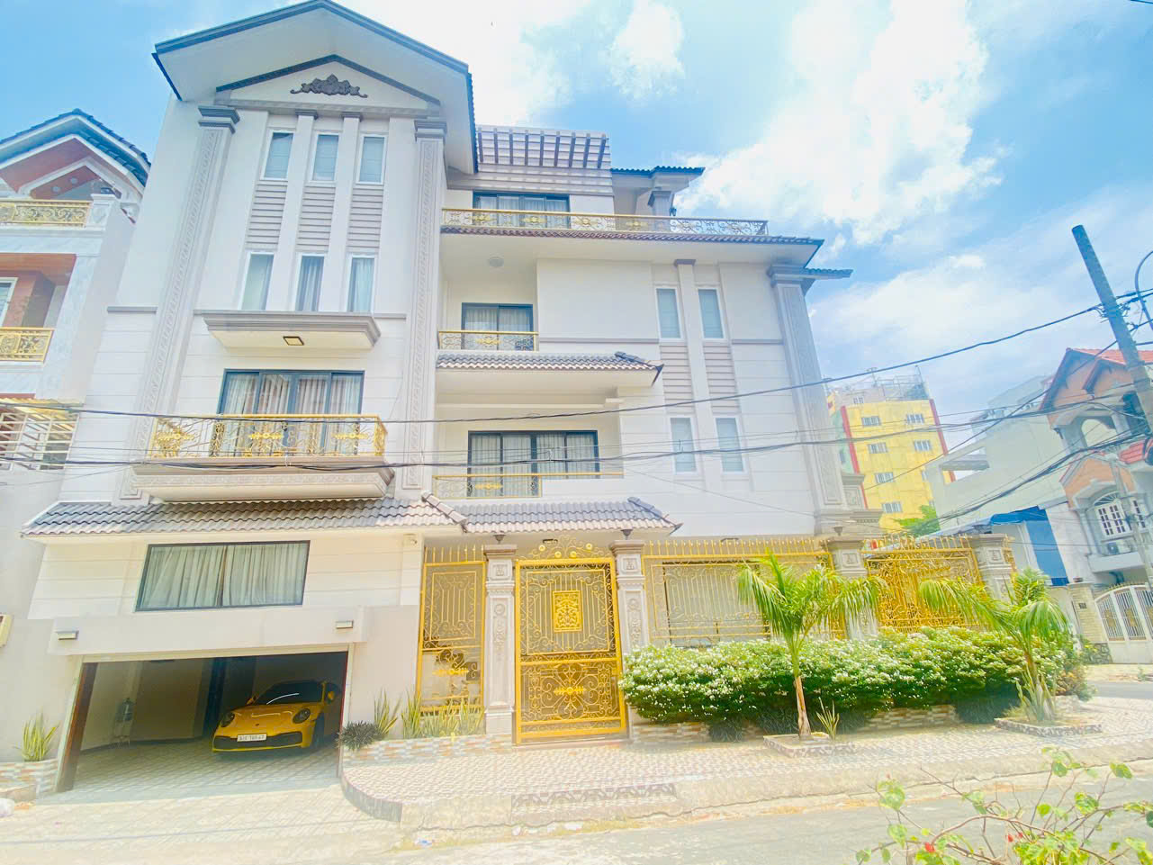 🏯Bán Biệt Thự 2 MT P. Bình Trị Đông B Bình Tân, Gía 31 TỶ, DT 177M2, Sang Tên Công Chứng Ngay - Ảnh chính